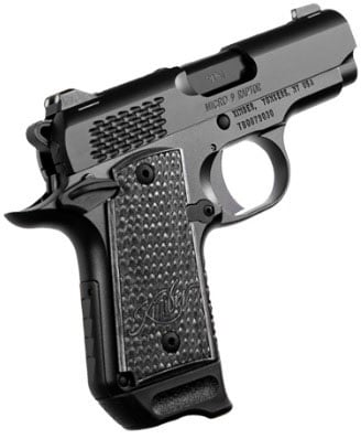 KIMBER MICRO 9 RAPTOR SHADOW - Kimber