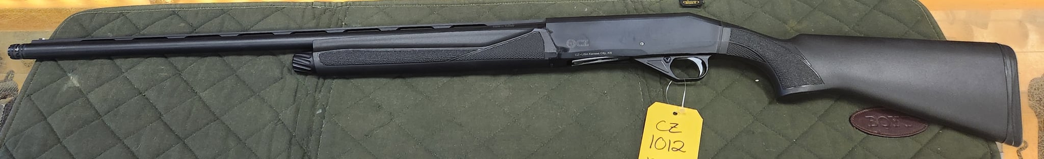 Cz 1012 Synthetic