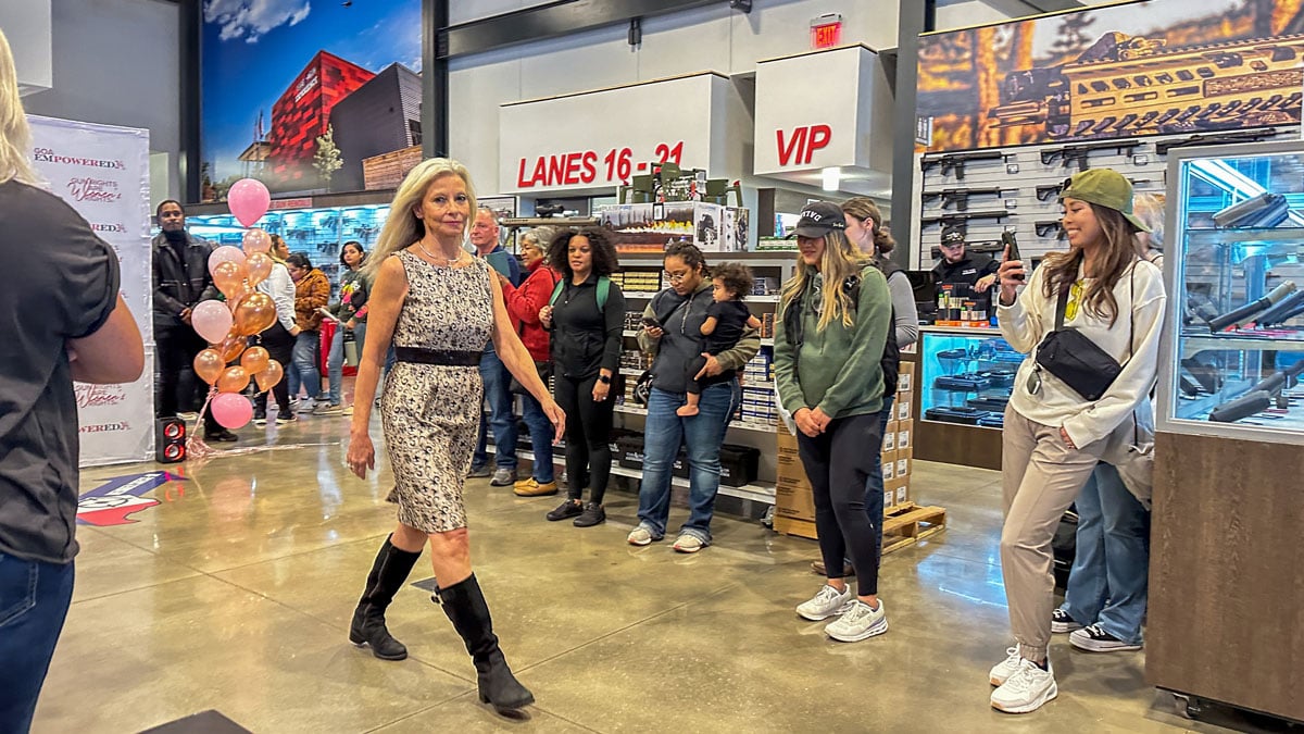 concealed carry fashion show