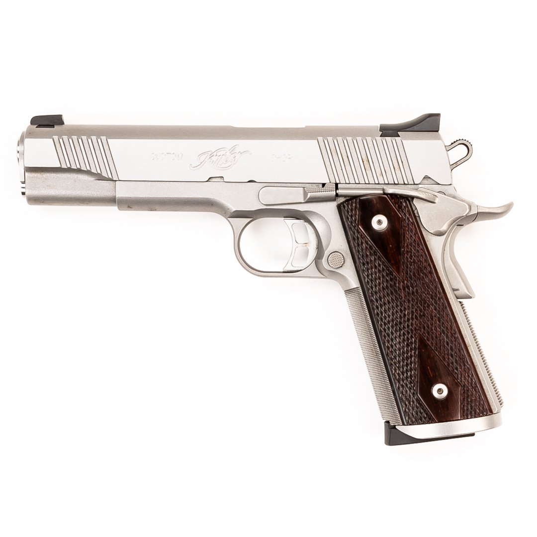 Kimber 1911 Cold Combat Stainless Ii