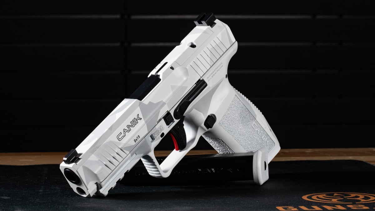 Arctic Camo