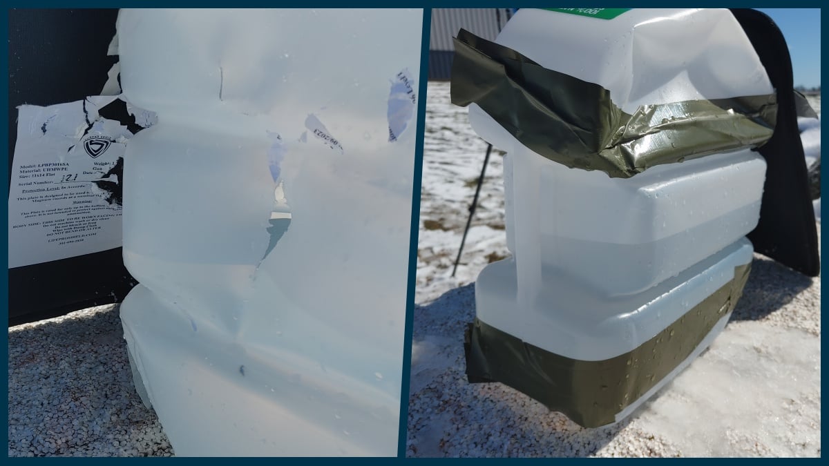 LifePro Shield Level IIIA Soft Armor
