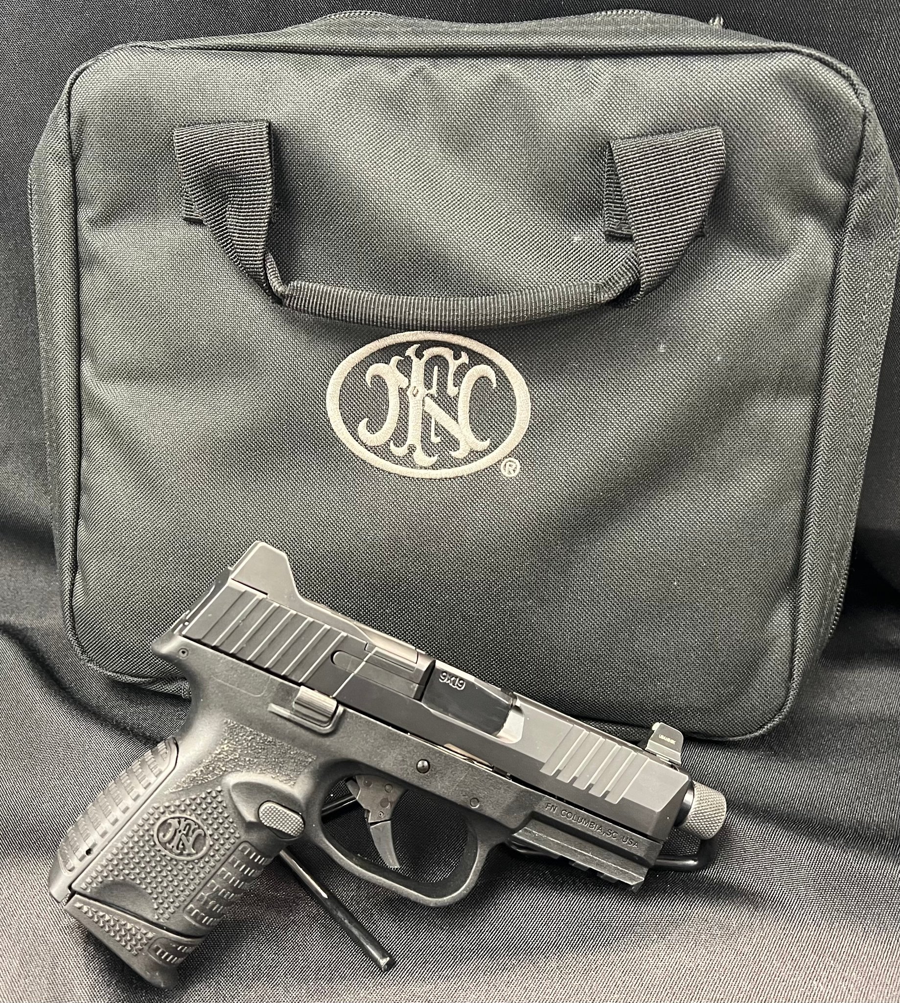 Fn 509 Subcompact Threaded Mos