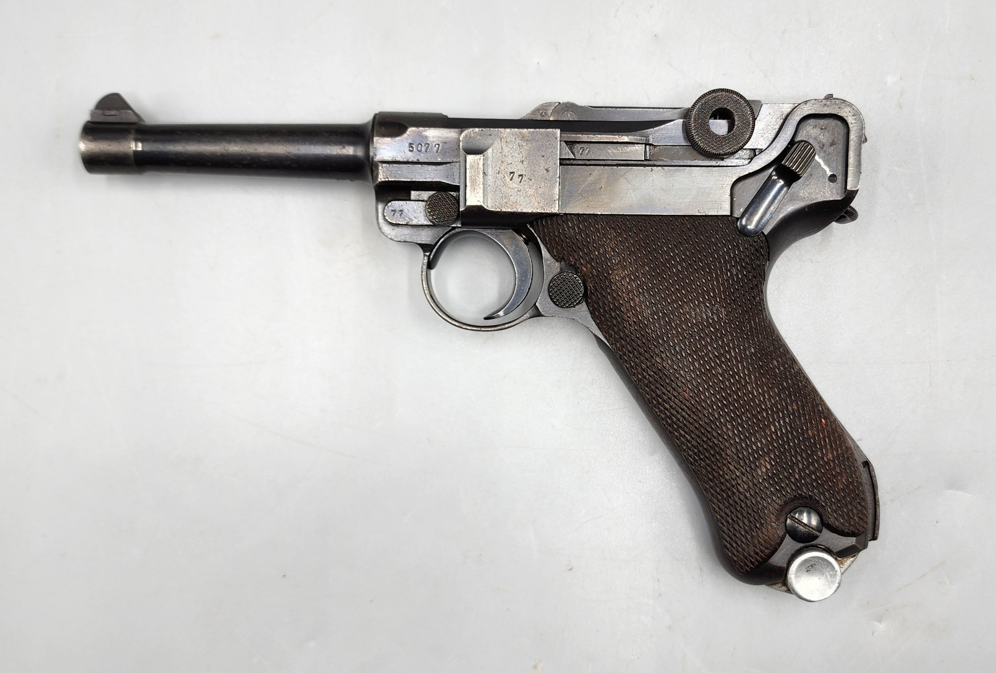 Semi Auto Luger