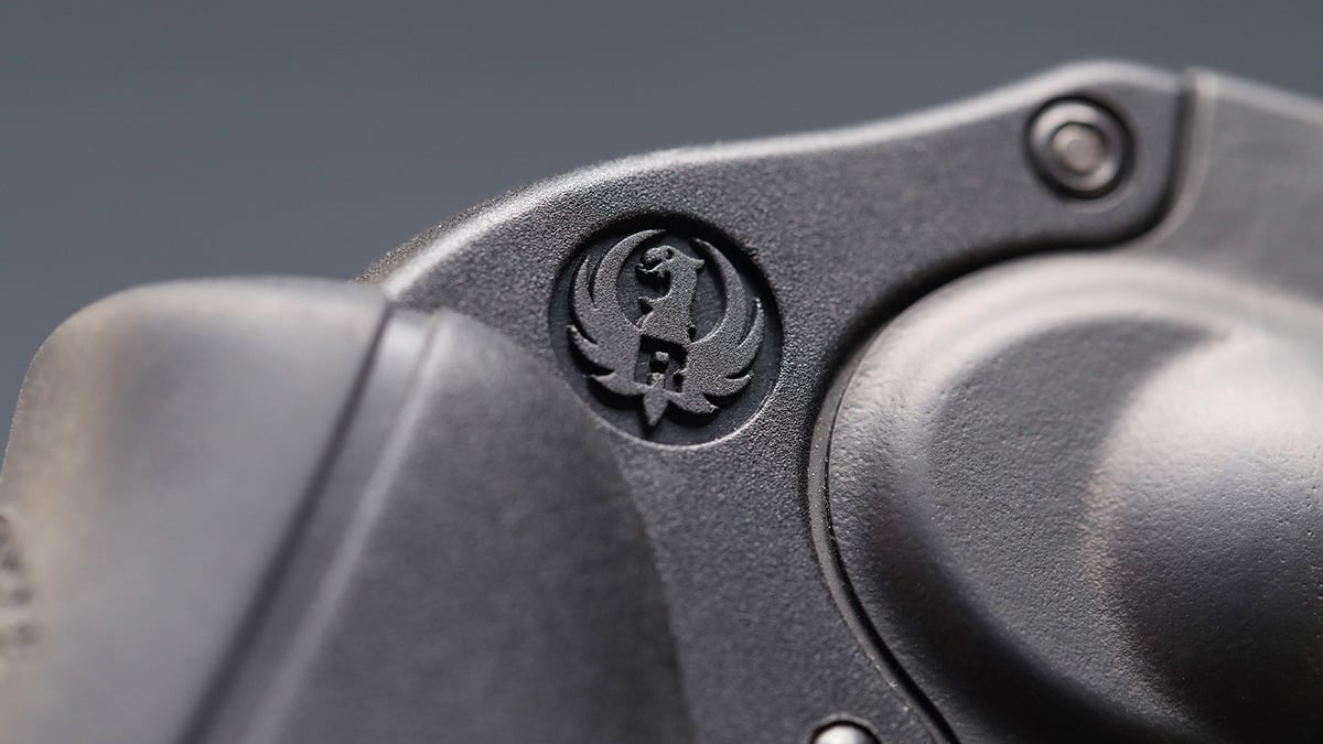 Ruger LCR in .357 Magnum