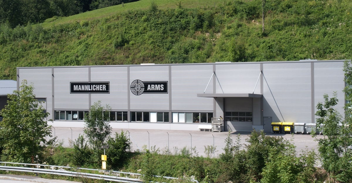 Steyr factory