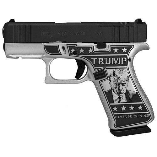 GLOCK G43X