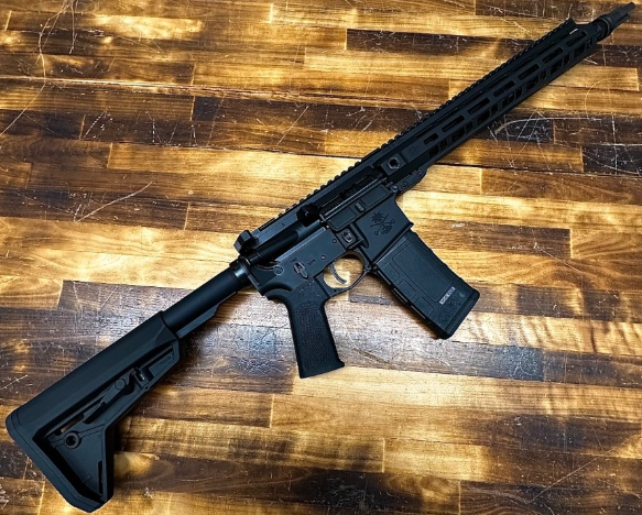 Palmetto State Armory Sabre-15