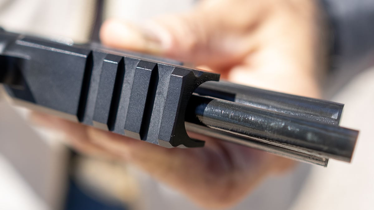 Springfield Armory 2024 Emissary 1911 pistol