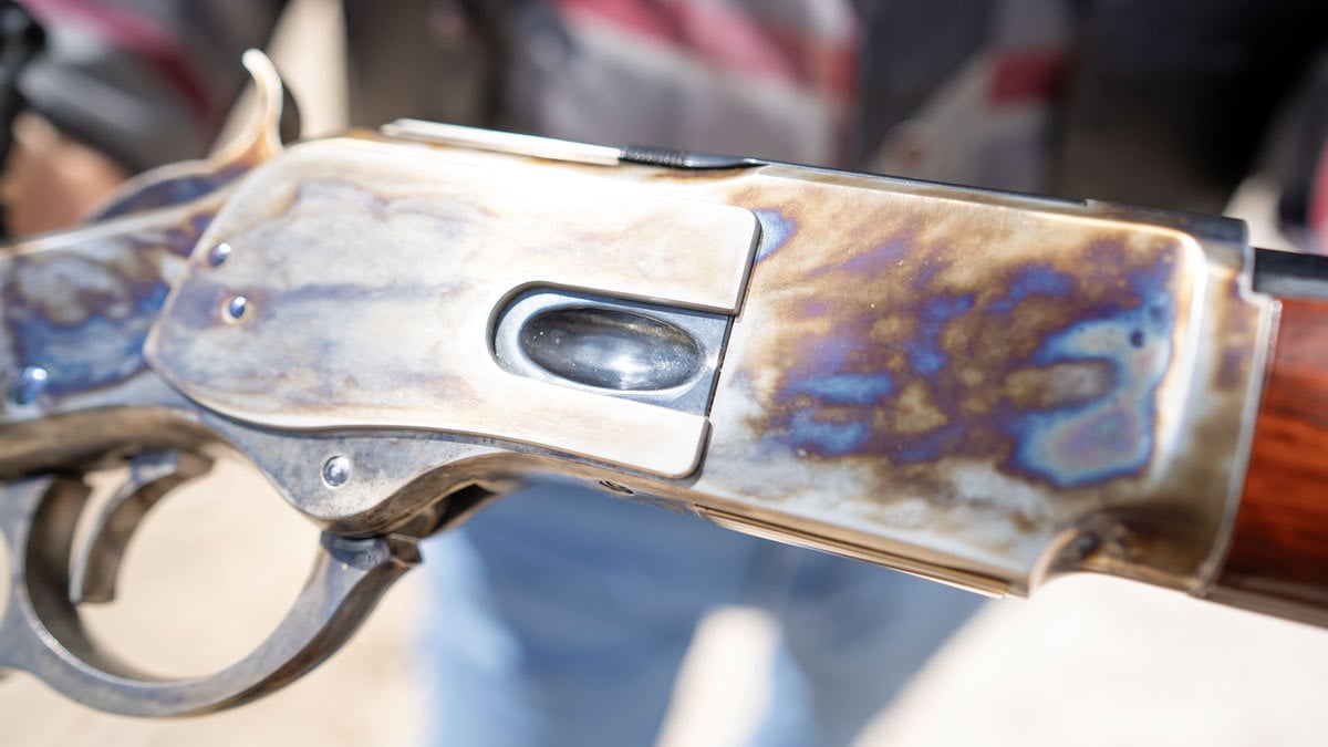 Cimarron 1873 Winchester by Uberti