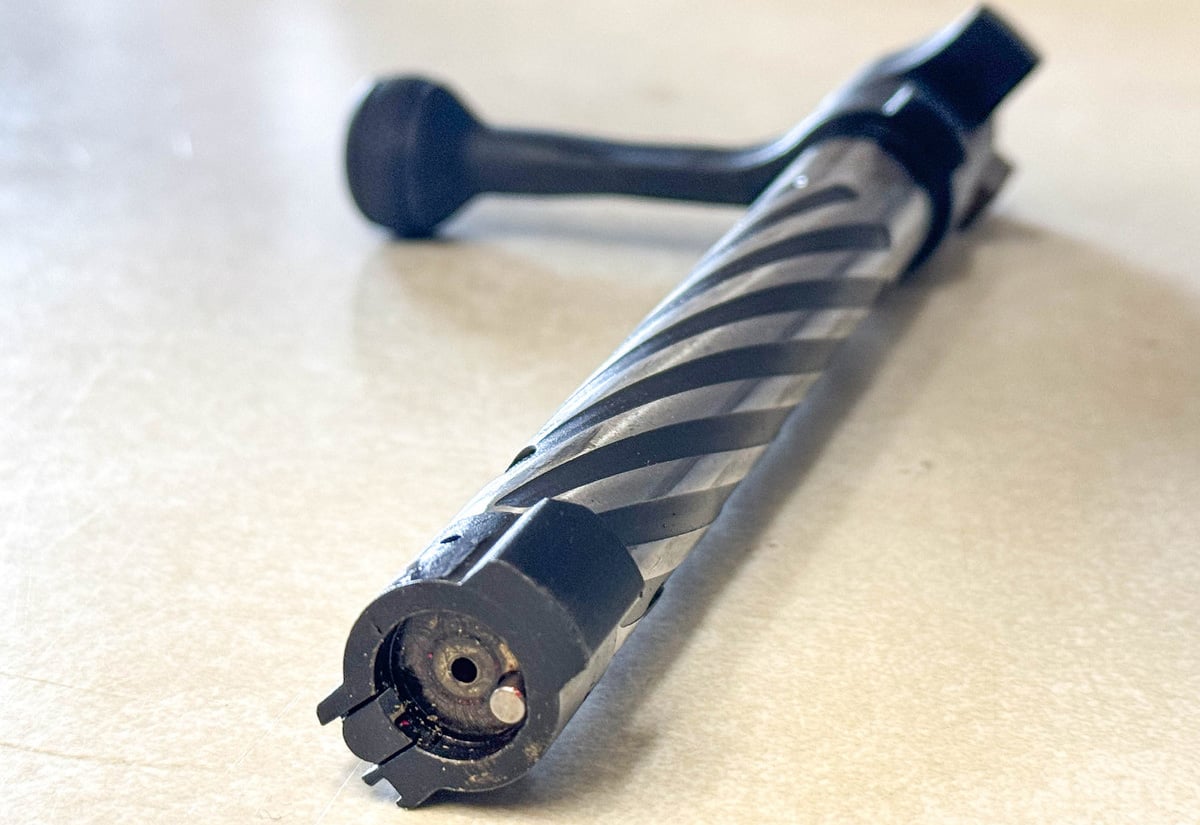 bolt for Mossberg Patriot Synthetic rifle