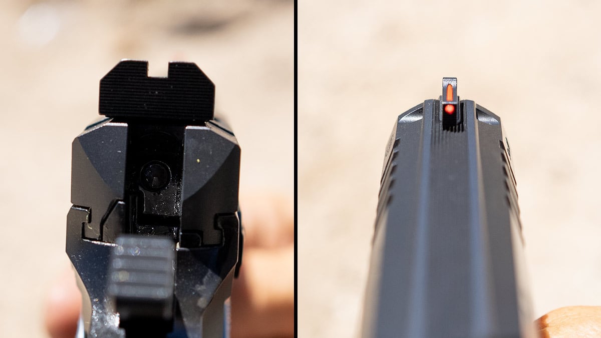CZ Shadow 2 Compact 9mm pistol