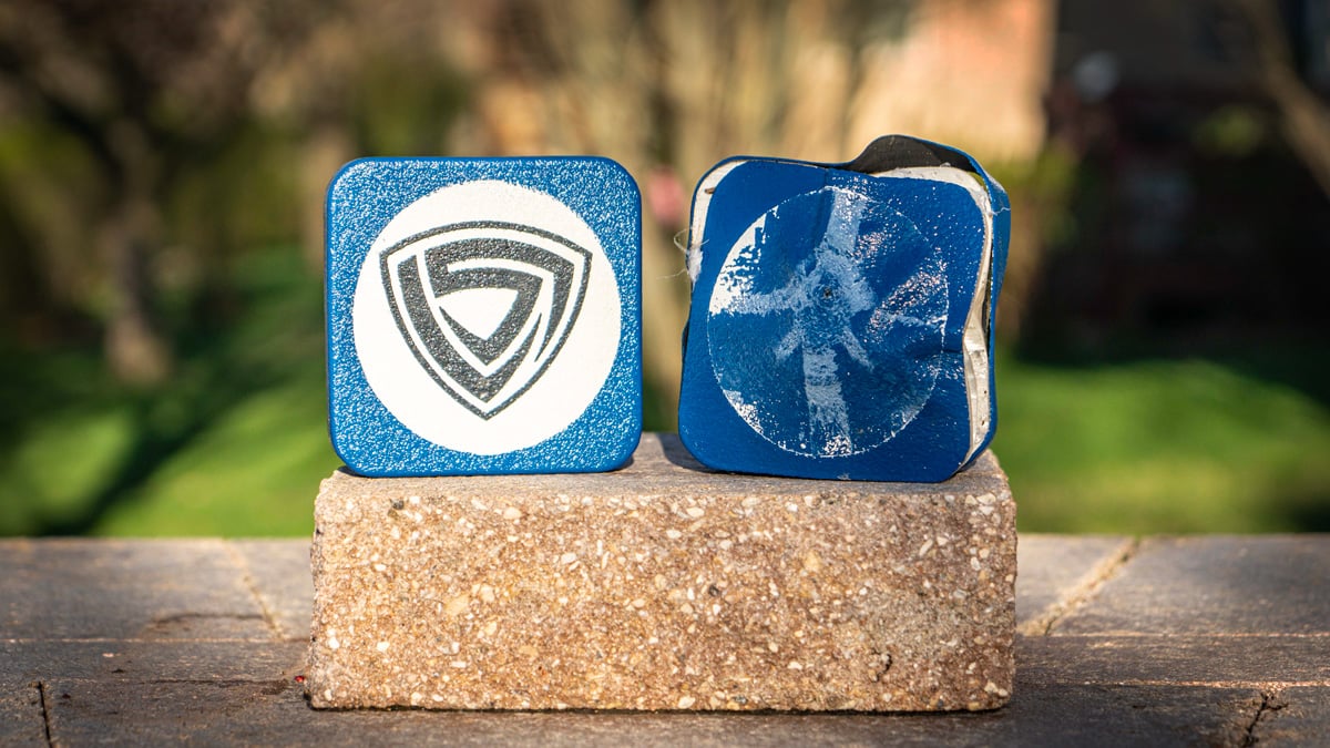 LifePro Shield Armor Coaster