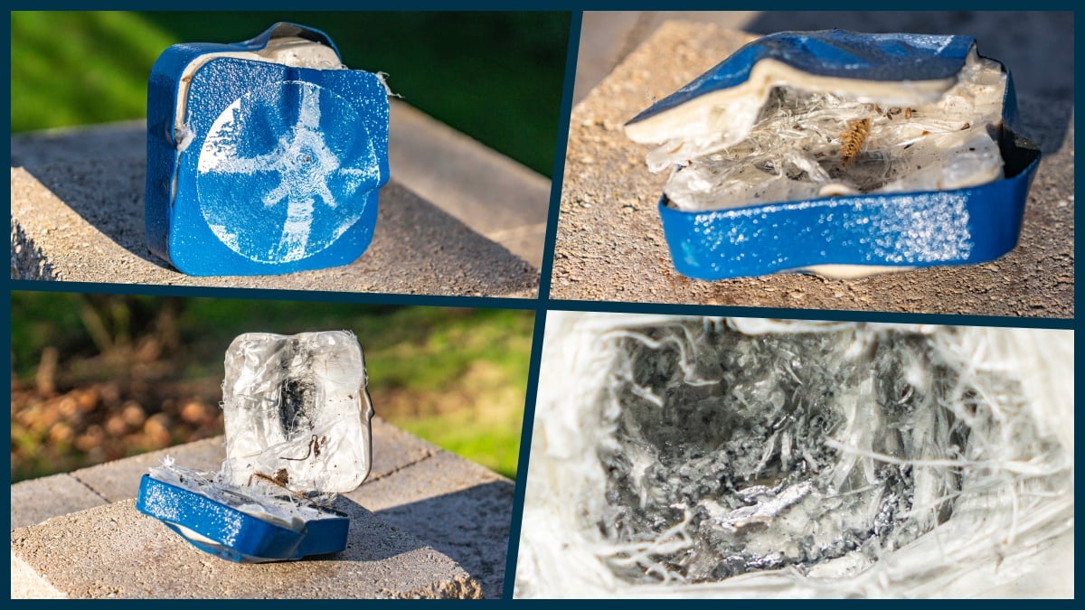 LifePro Shield Armor Coaster