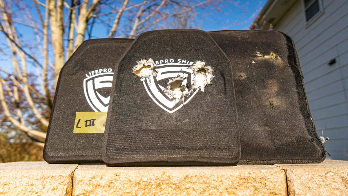 LifePro Shield Body Armor