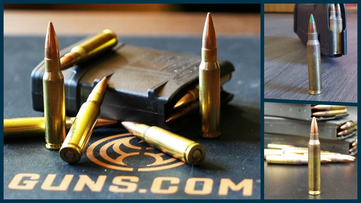 Rifle Rounds