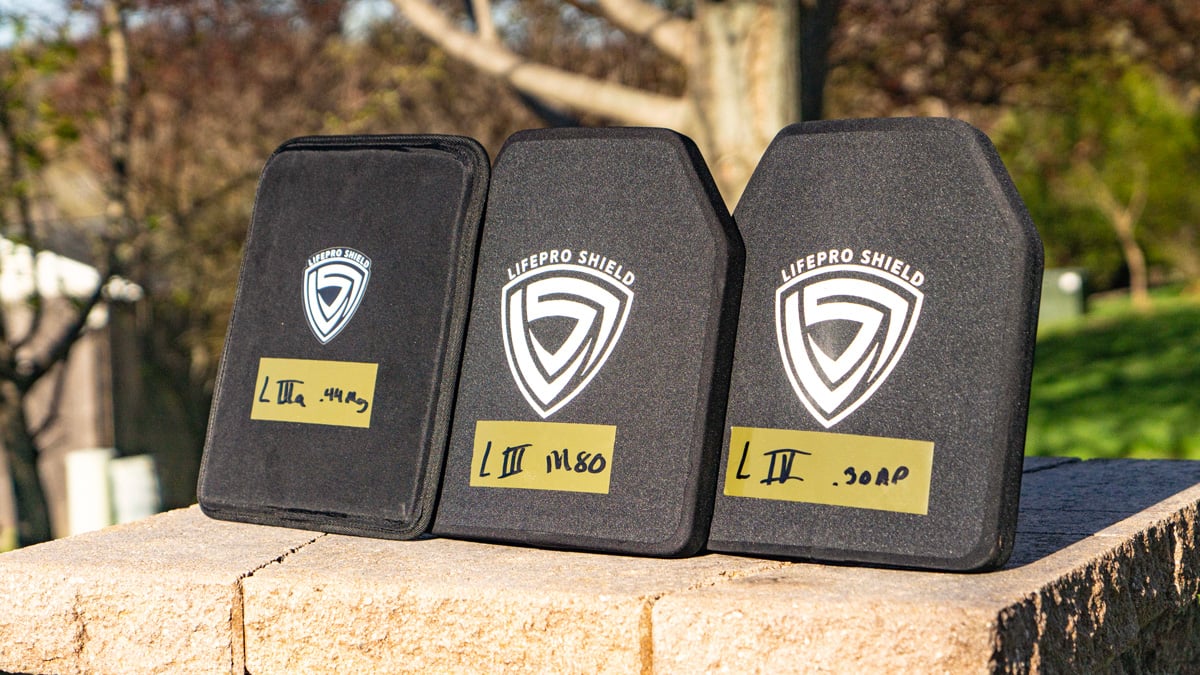 LifePro Shield Armor 