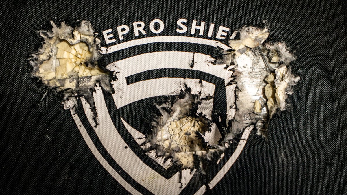 LifePro Shield Level IV Armor