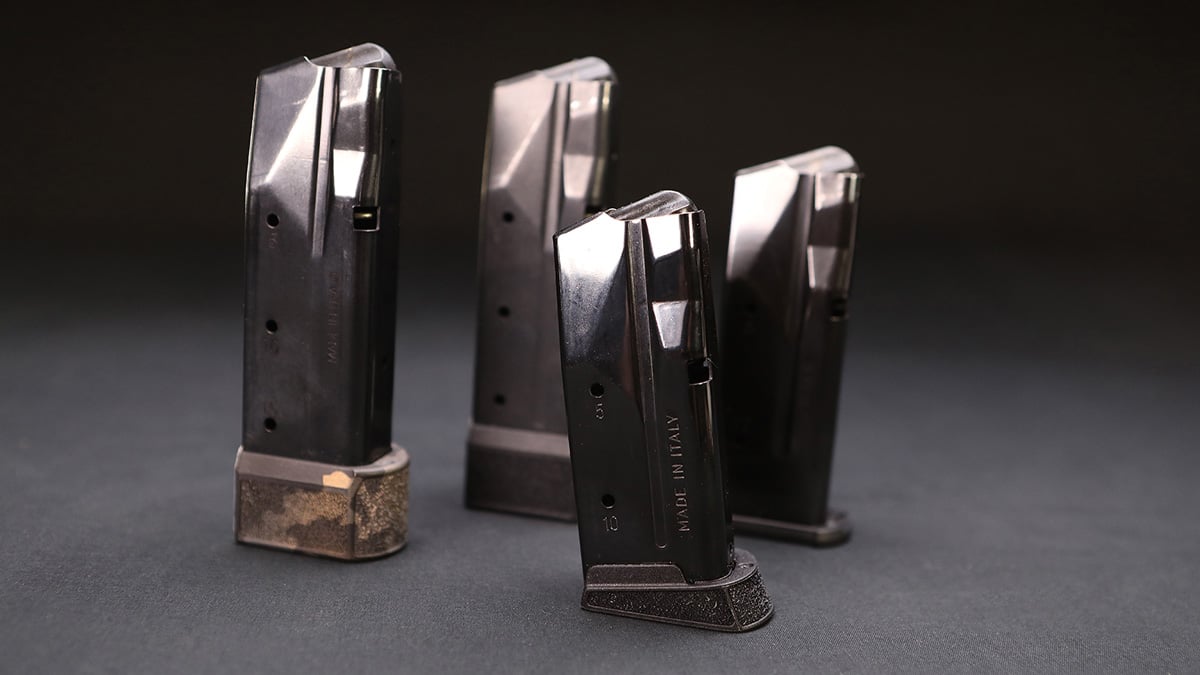 SIG Sauer P365 XL magazines