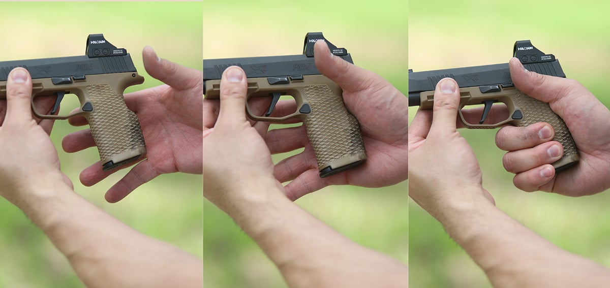 SIG Sauer P365 XL