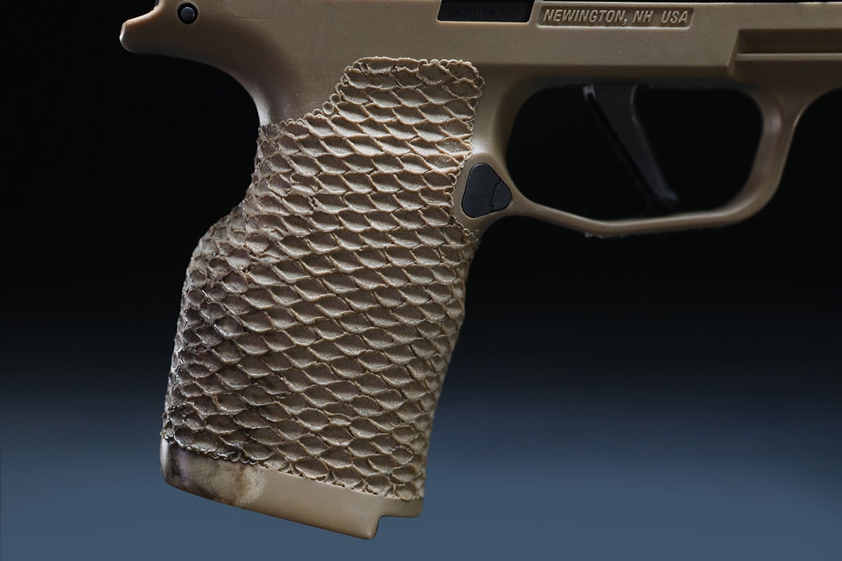 SIG Sauer P365 XL grip