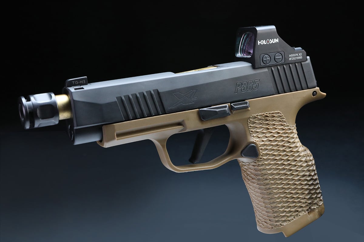 SIG Sauer P365 XL
