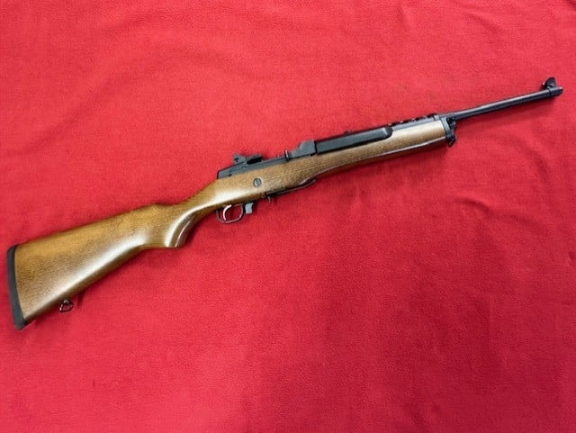 Ruger Mini 14