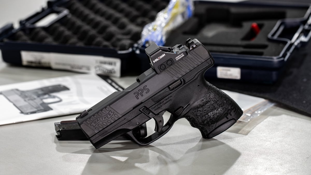 Walther PPS M2 507K