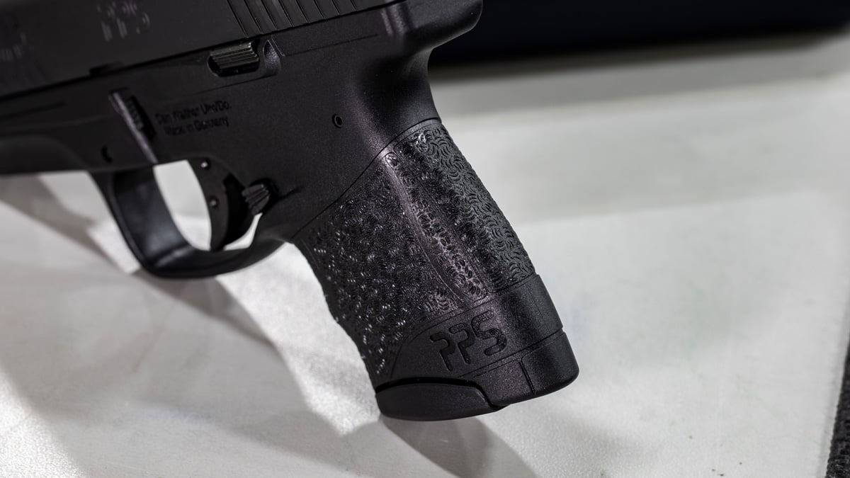 Walther PPS M2 507K grip