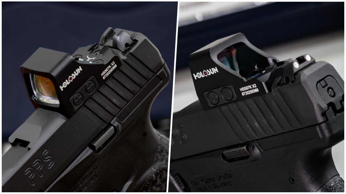 Walther PPS M2 507K