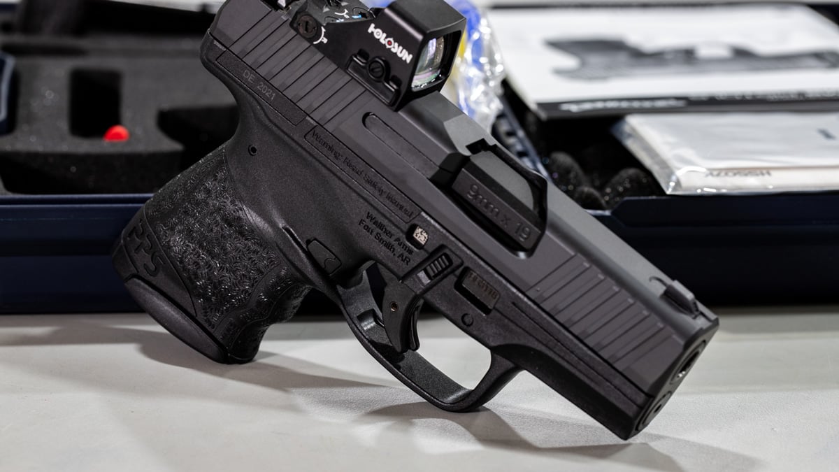Walther PPS M2 507K