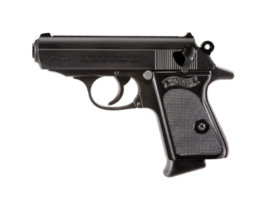 WALTHER PPK (2024) [BLK]