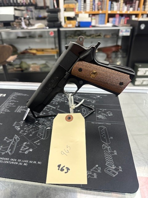 Colt Mk Iv Series 80 Combat Commander