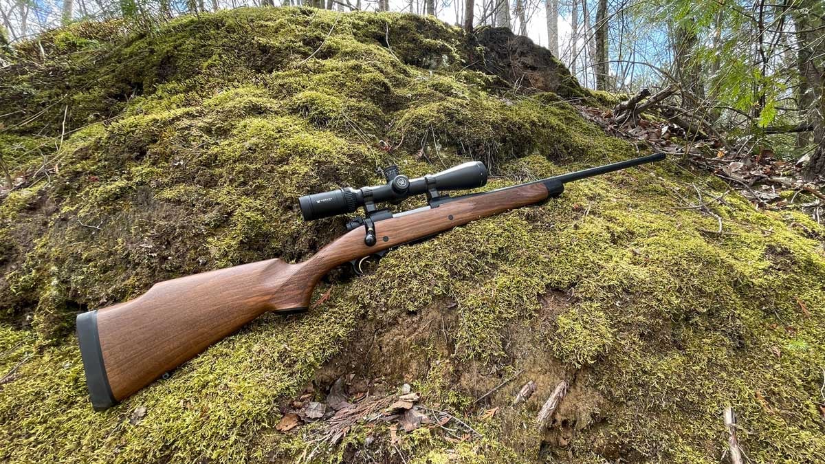 Montana Rifle Co Junction rifle