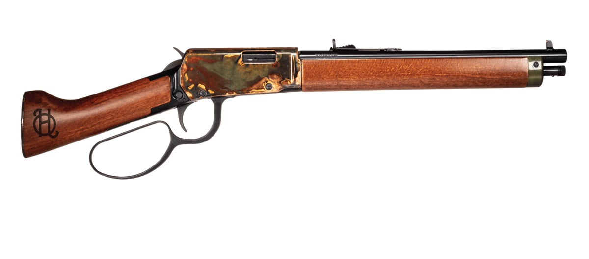 Heritage Settler Mare's Leg pistol