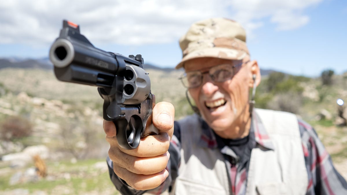 Smith & Wesson AirLite 329PD