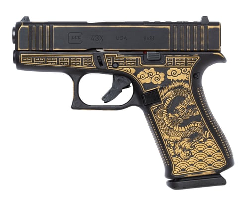 GLOCK G43X