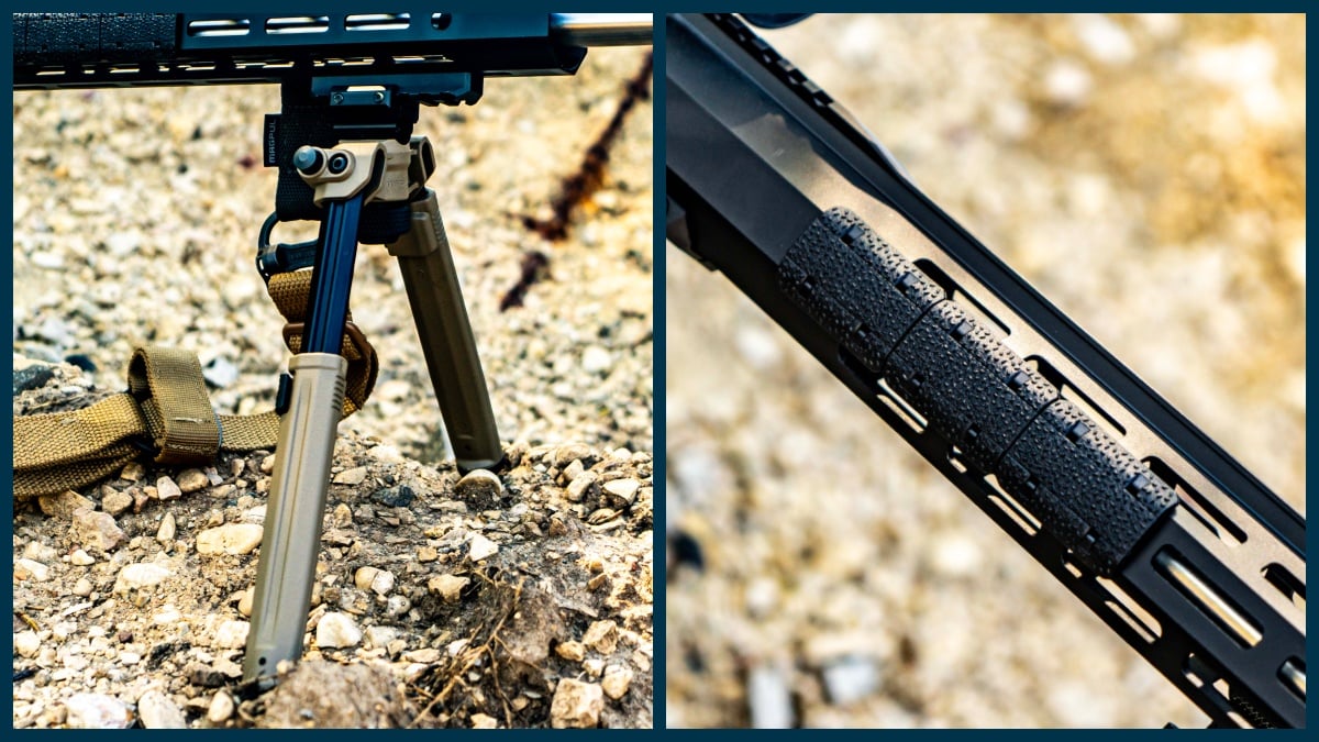 AR-10 Rifle Parts
