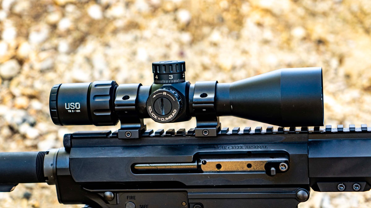 U.S. Optics Scope