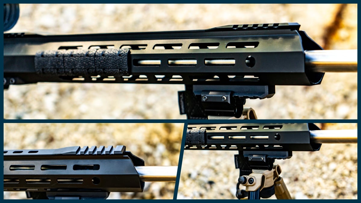 AR-10 Rifle Parts