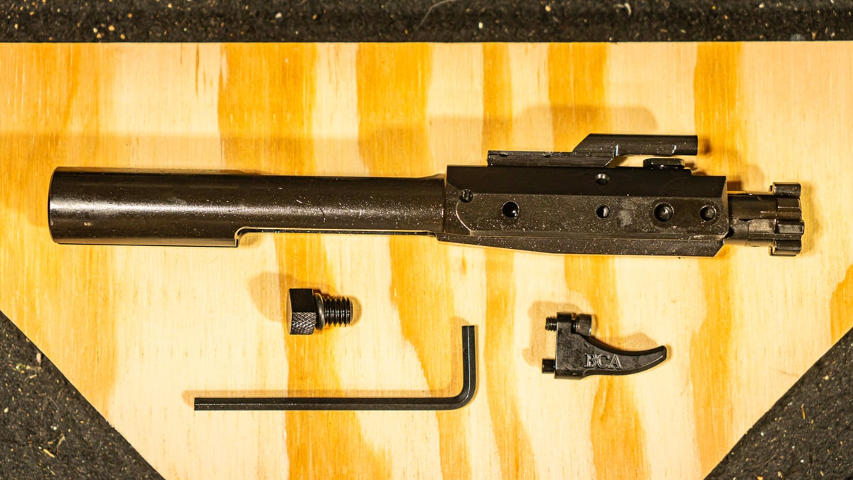 Bear Creek AR-10 Bolt