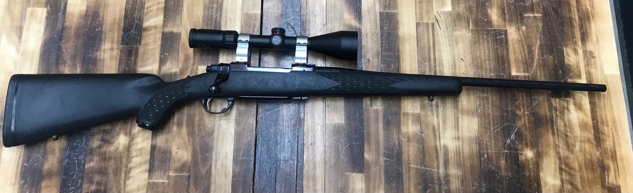 Ruger M77