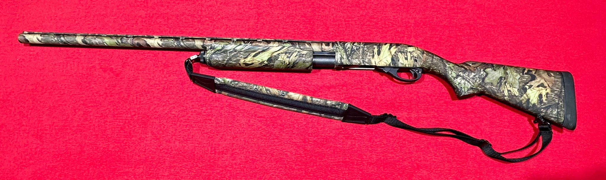 remington 870 magnum shotgun