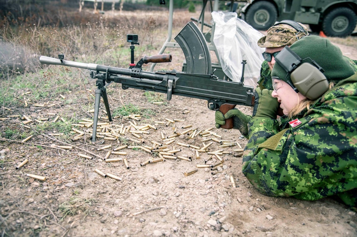 Canadian&nbsp;BREN