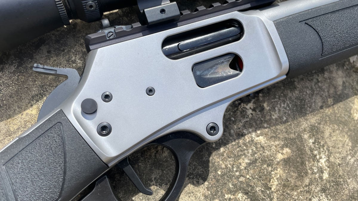 S&W Model 1854