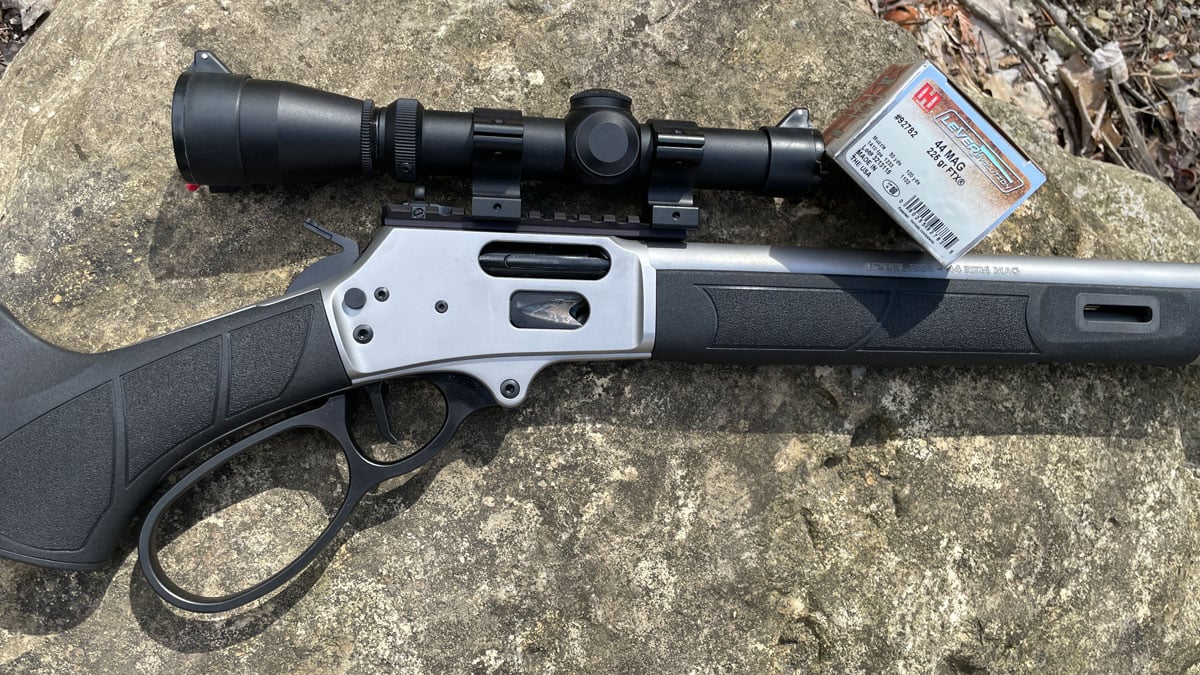 S&W Model 1854