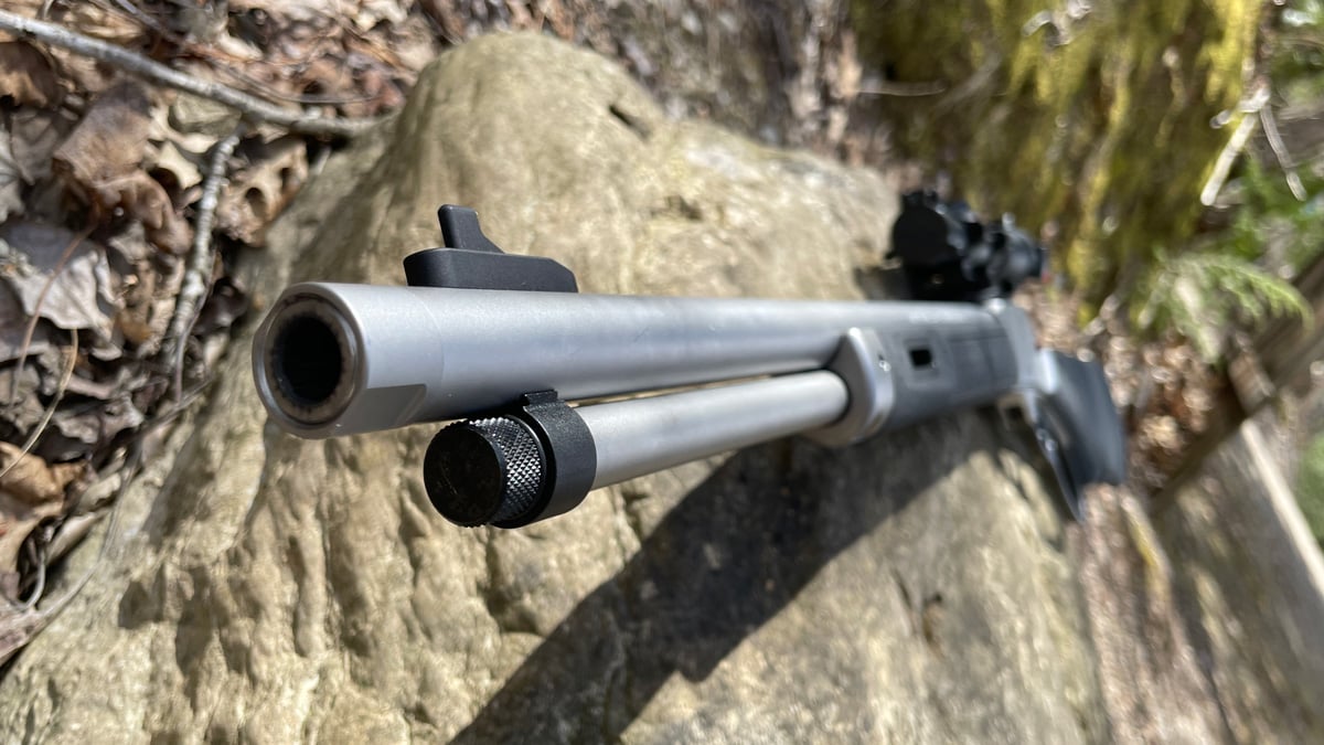 S&W Model 1854