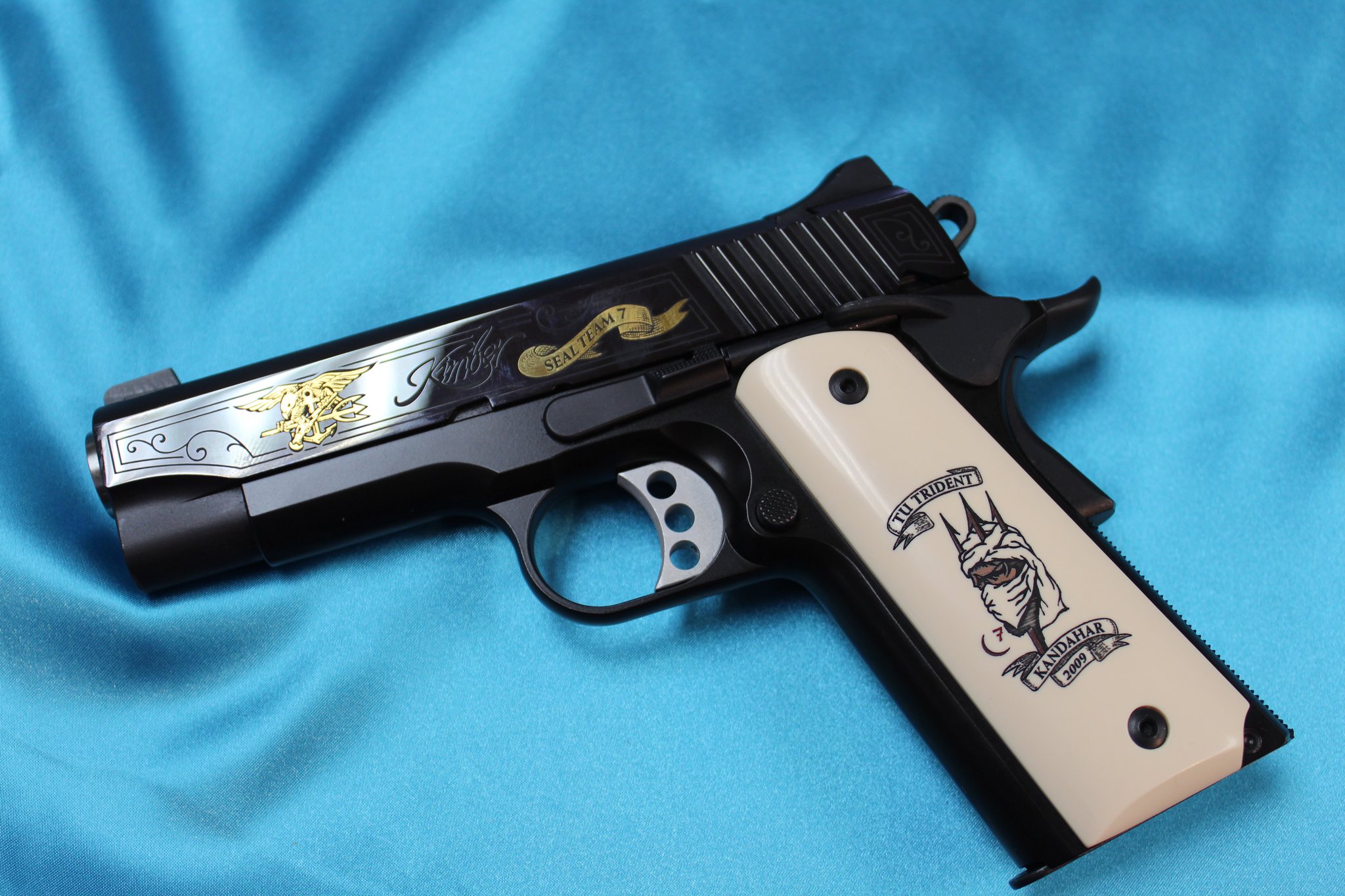 KIMBER 1911 Pro Carry II