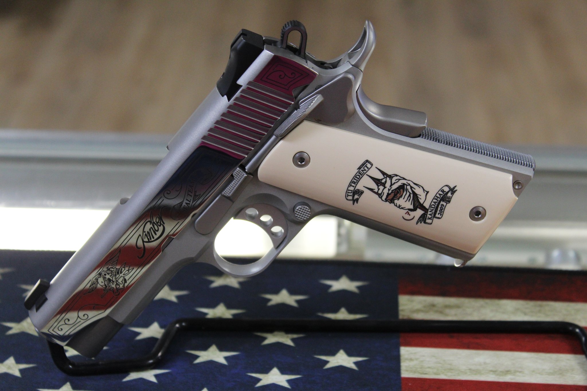Kimber 1911 Pro Carry Ii