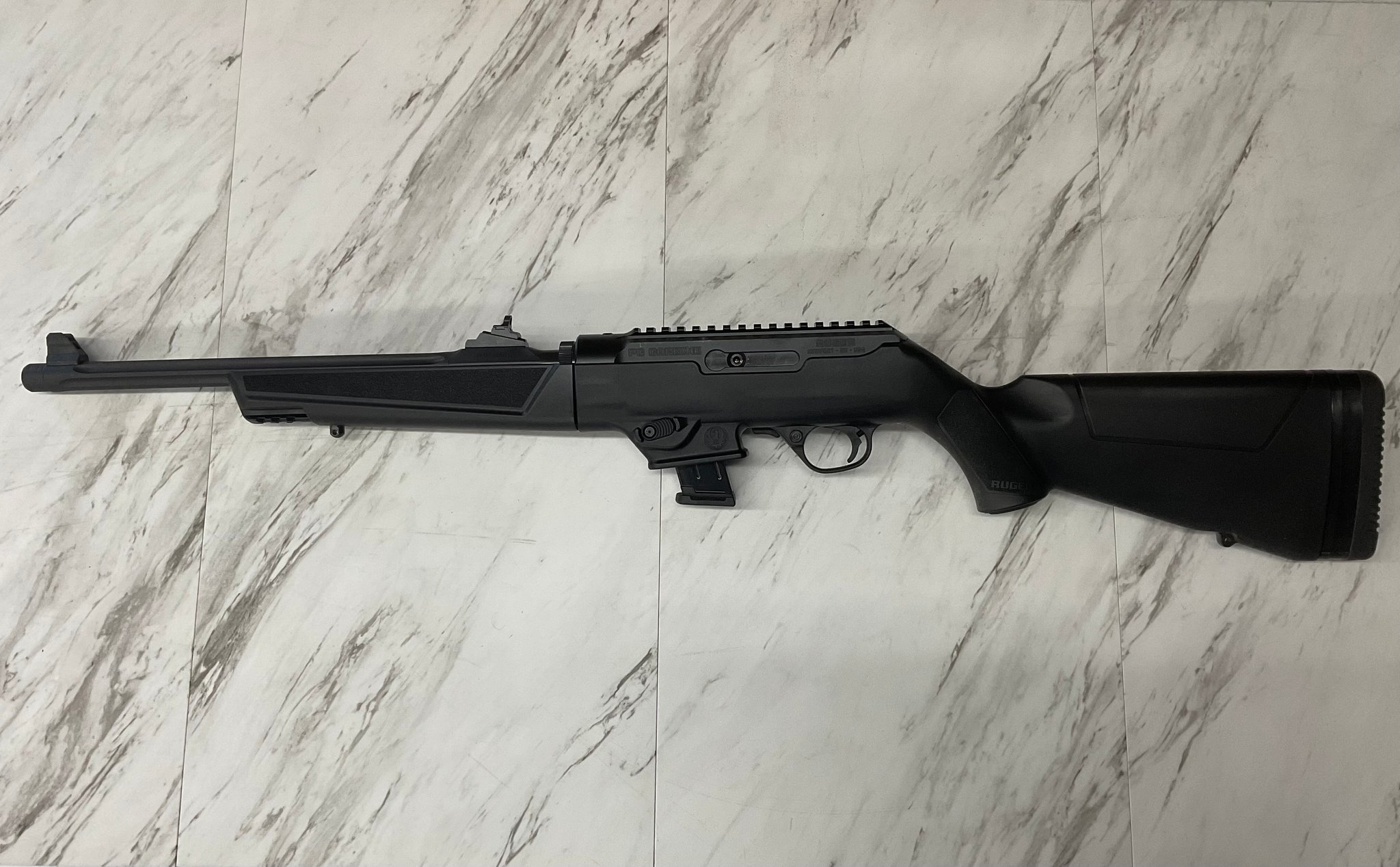 Ruger 9mm Pc Carbine